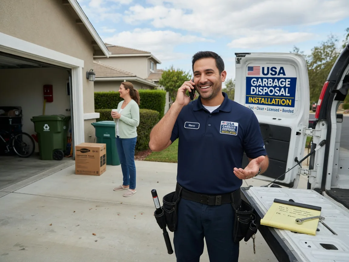Garbage Disposal Replacement Liberty, NY FAQs
